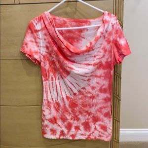 Calvin Klein tie dye top